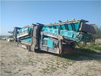 PowerScreen Warrior 2400