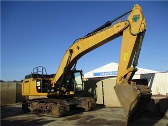 CAT 349 E