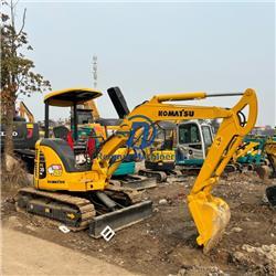 Komatsu PC35MR