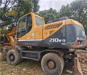 Hyundai R210W-9