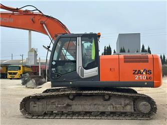 Hitachi ZX210LC-3