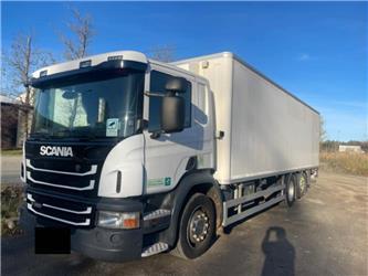 Scania P320LB6X2