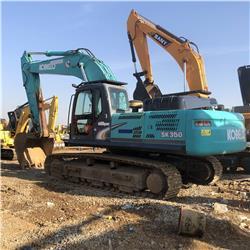 Kobelco SK350-8