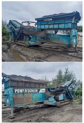 PowerScreen Chieftain 1400