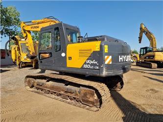 Hyundai R180LC-7