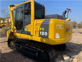 Komatsu PC 120