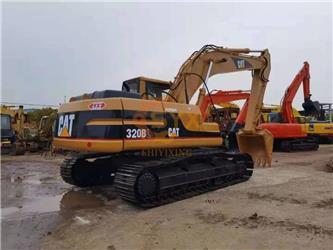 CAT 320 B