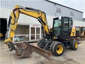 Yanmar B95W (40744)