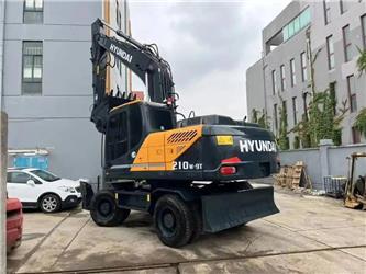 Hyundai R210W-9