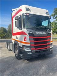 Scania R500