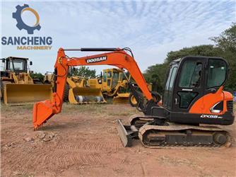 Doosan DX 55