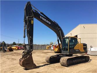 Volvo EC220EL