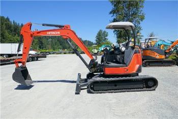 Hitachi ZX40U-2