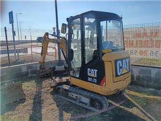 CAT 301.7D