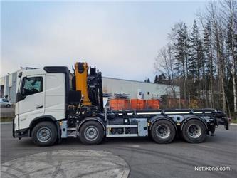 Volvo FH 540