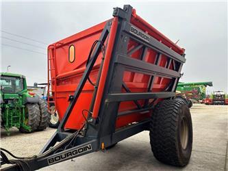 Bourgoin DumpWagon 12000