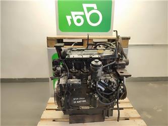 Deutz BF4M2012C engine