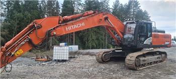 Hitachi 350 LC