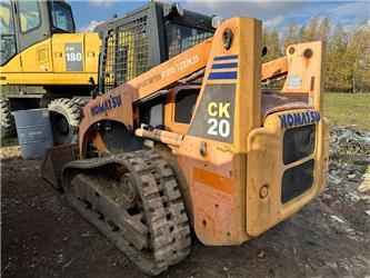 Komatsu CK 20