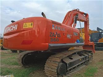 Hitachi ZX 360