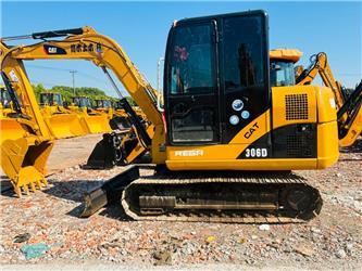 CAT 306D