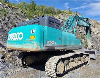 Kobelco SK500LC11