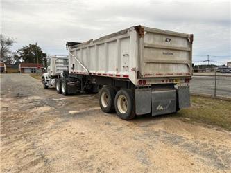  Warren Dump Trailer