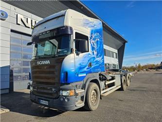 Scania R 580