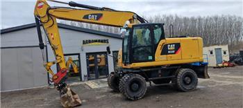 CAT 320 F