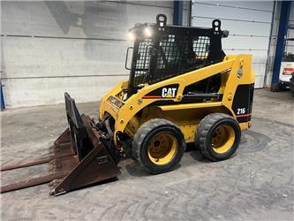 CAT 216