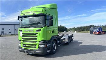 Scania R 520