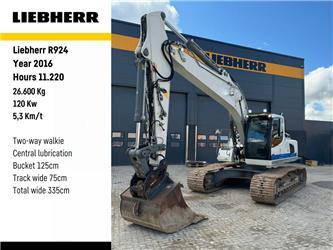 Liebherr R 924