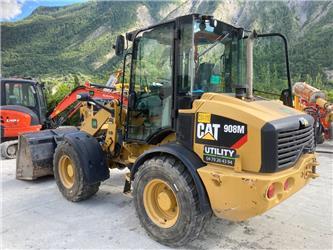 CAT 908M