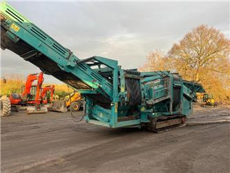 PowerScreen Warrior 1400