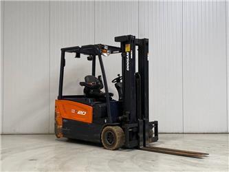 Doosan B20TL-7