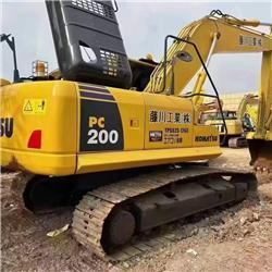 Komatsu PC 200