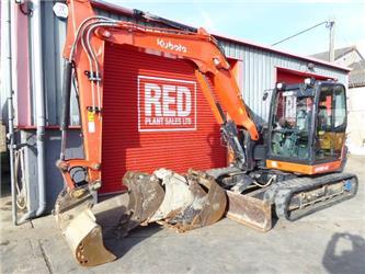 Kubota KX080-4