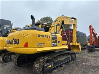 Komatsu PC 200