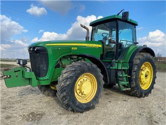 John Deere 8120