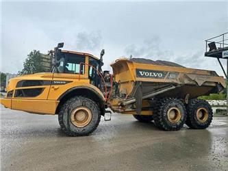 Volvo A25G