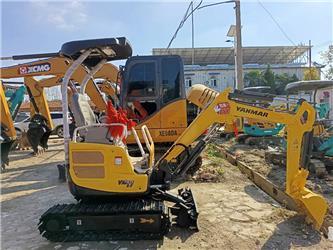 Yanmar Vio 17