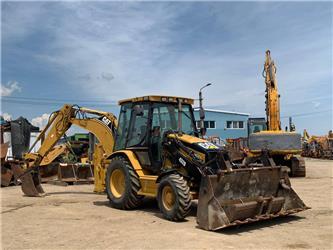 CAT 432 D