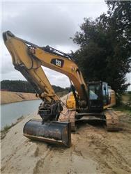 CAT 336F