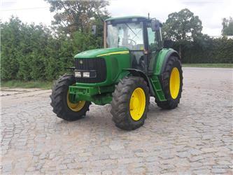 John Deere 6520