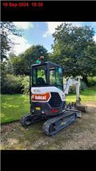 Bobcat E 26