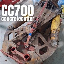 Darda CC 700