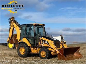 CAT 420 E