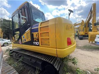 Komatsu PC110-7