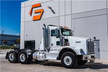 Kenworth T800