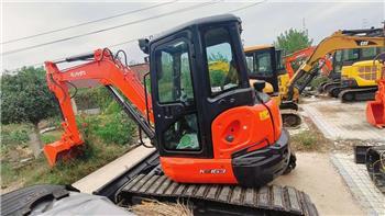 Kubota KX 163